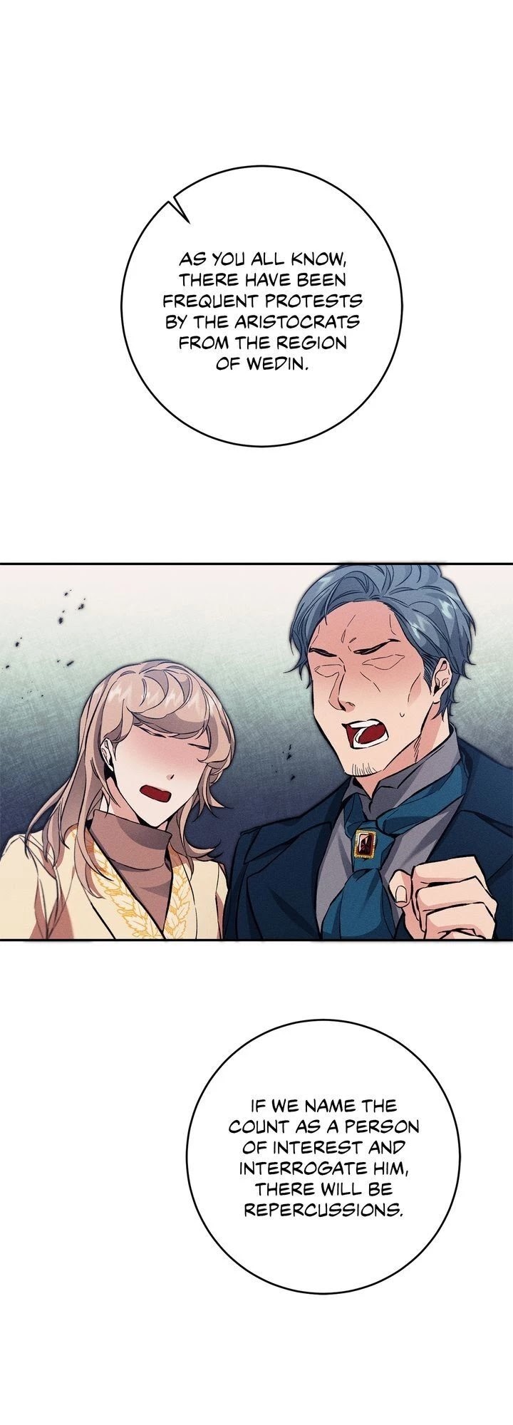 I’ve Become the Villainous Emperor of a Novel chapter 54 - page 2