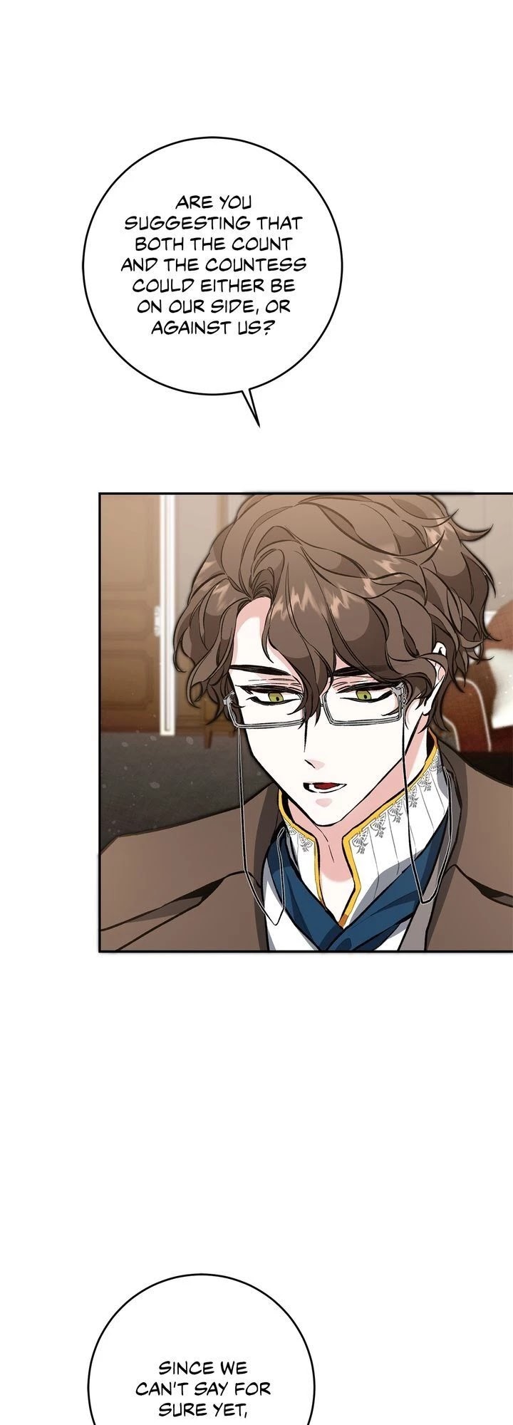 I’ve Become the Villainous Emperor of a Novel chapter 54 - page 3