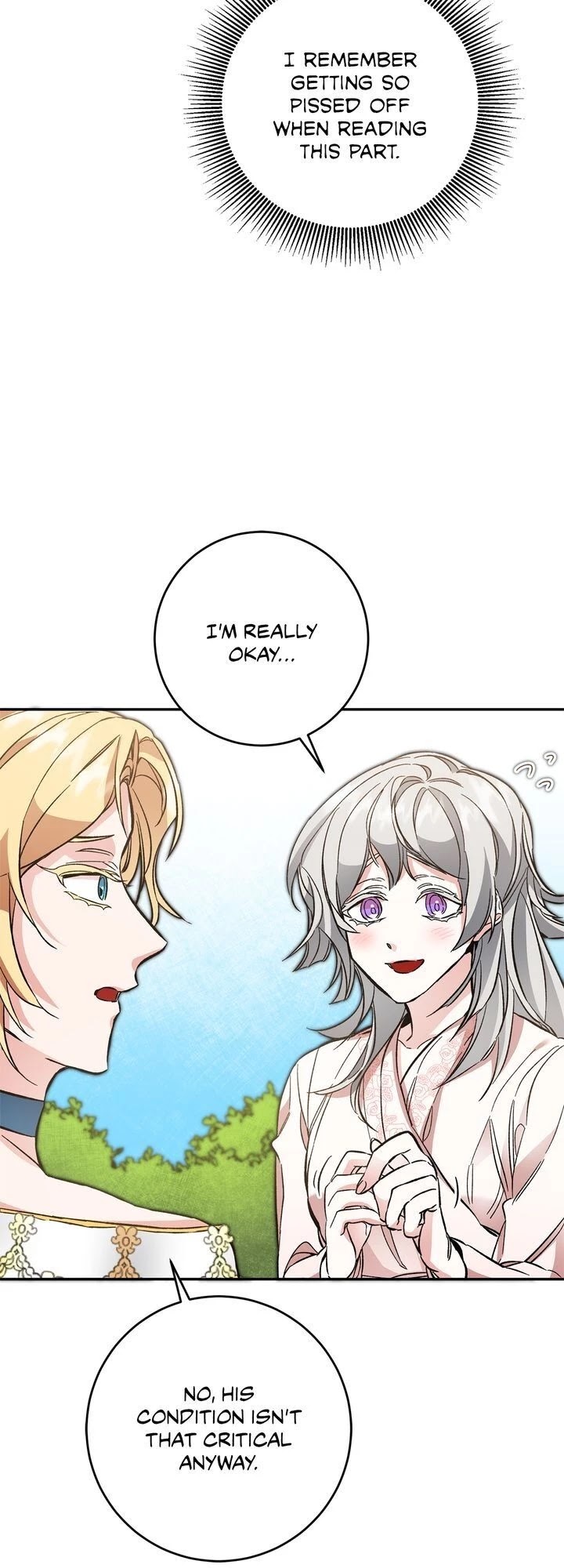 I’ve Become the Villainous Emperor of a Novel chapter 54 - page 41