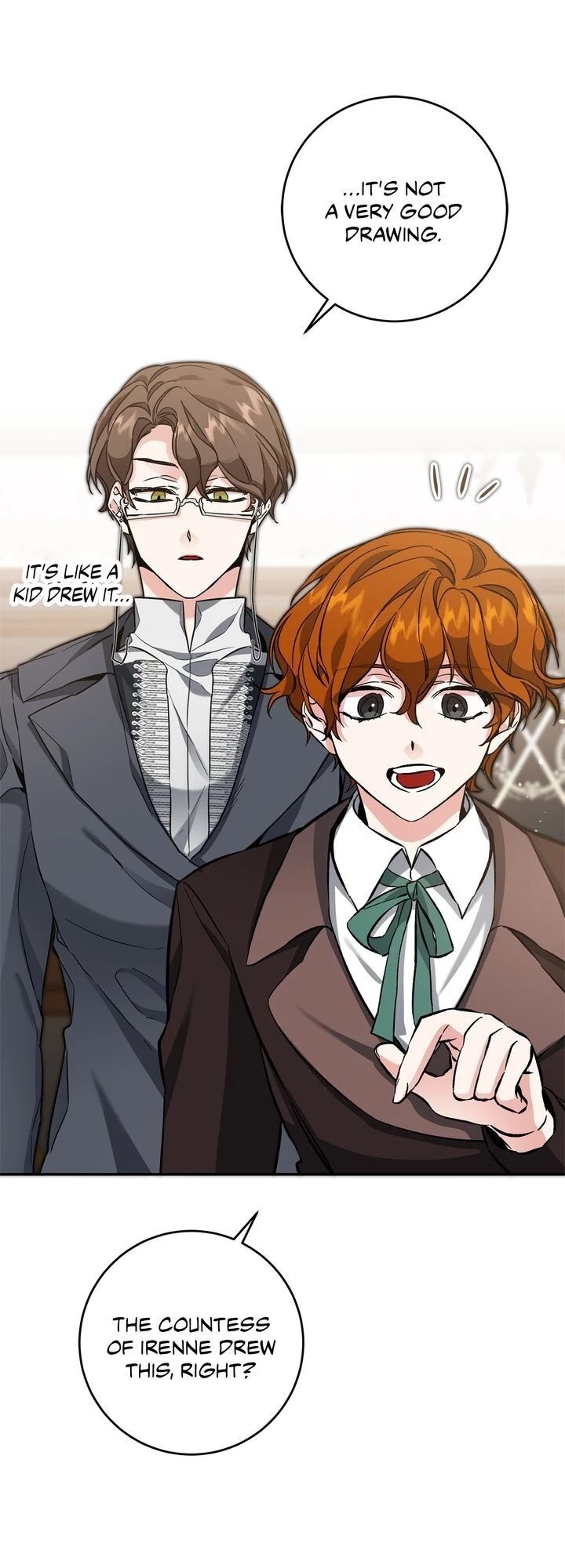 I’ve Become the Villainous Emperor of a Novel chapter 54 - page 55