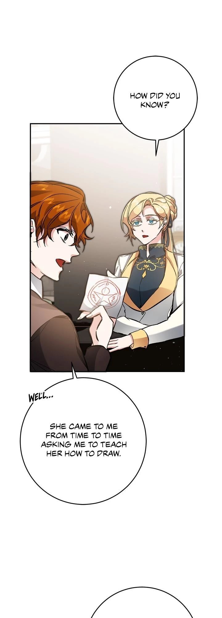 I’ve Become the Villainous Emperor of a Novel chapter 54 - page 56