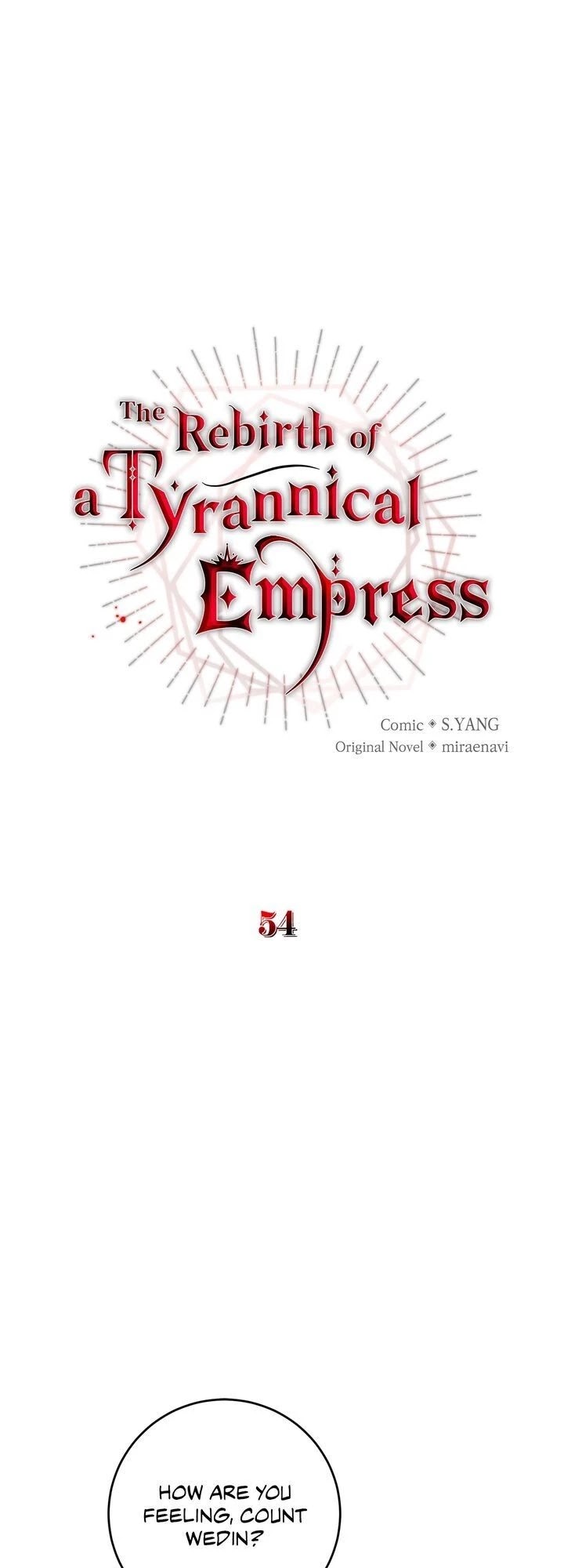 I’ve Become the Villainous Emperor of a Novel chapter 54 - page 9