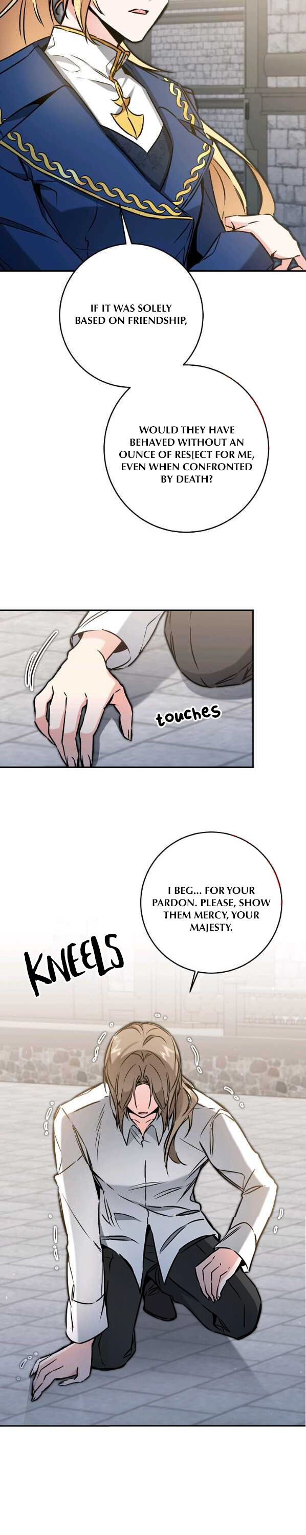 I’ve Become the Villainous Emperor of a Novel chapter 90 - page 13