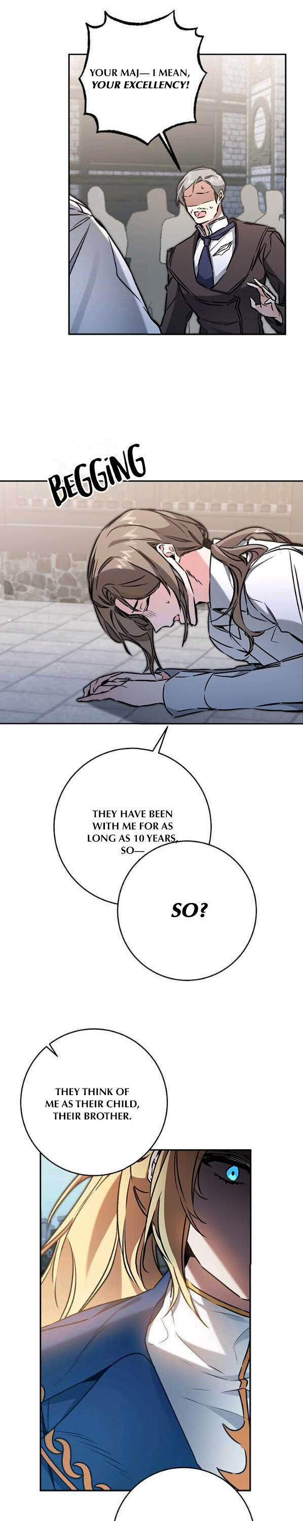 I’ve Become the Villainous Emperor of a Novel chapter 90 - page 14