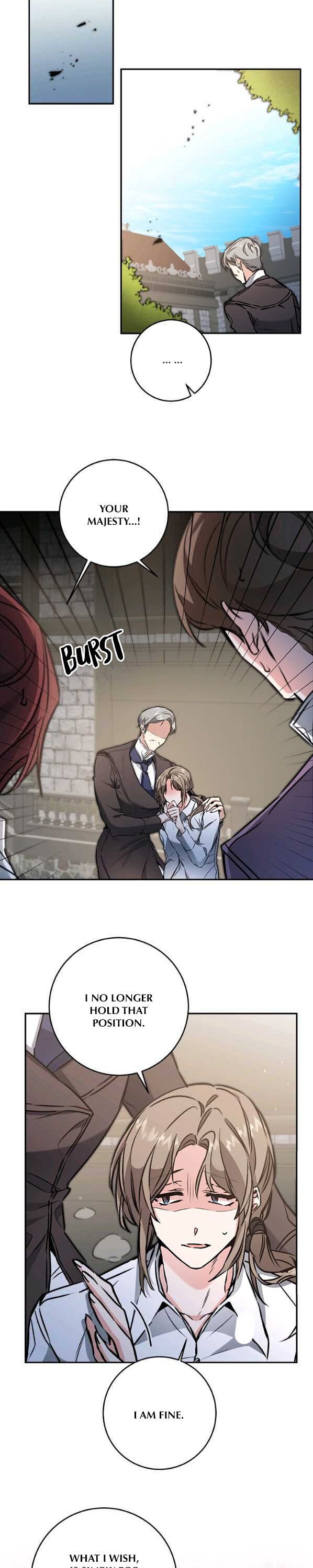 I’ve Become the Villainous Emperor of a Novel chapter 90 - page 17