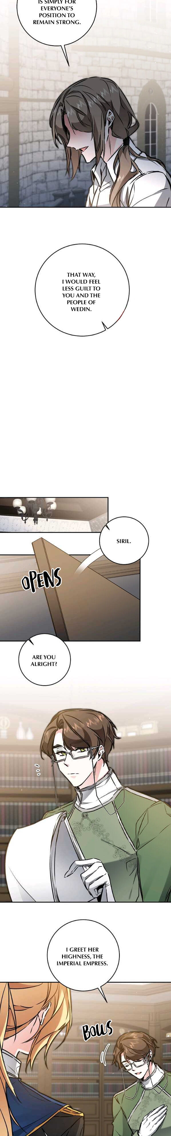 I’ve Become the Villainous Emperor of a Novel chapter 90 - page 18