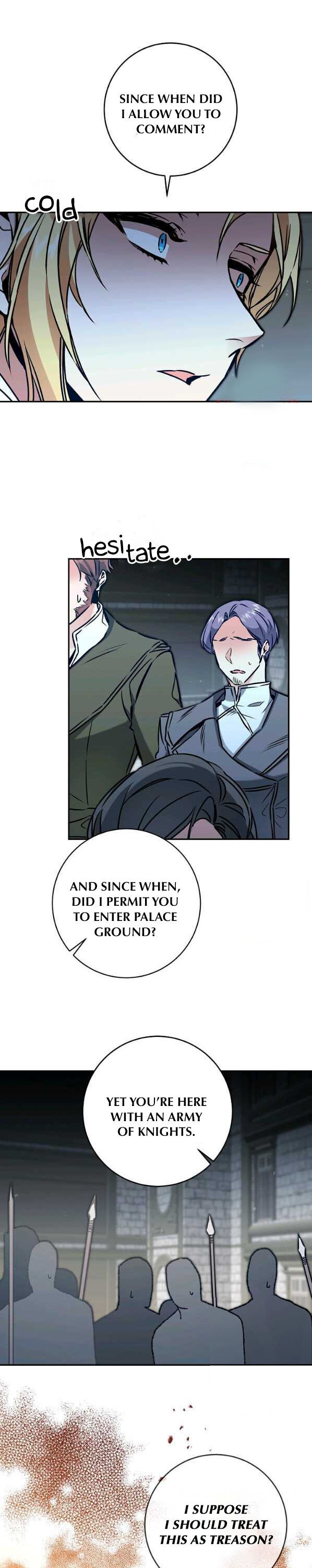I’ve Become the Villainous Emperor of a Novel chapter 90 - page 4