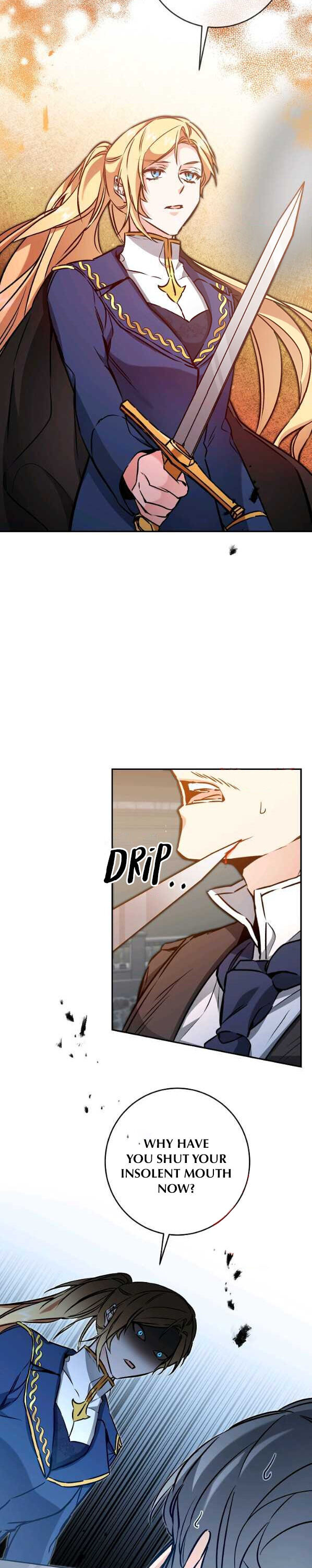 I’ve Become the Villainous Emperor of a Novel chapter 90 - page 5