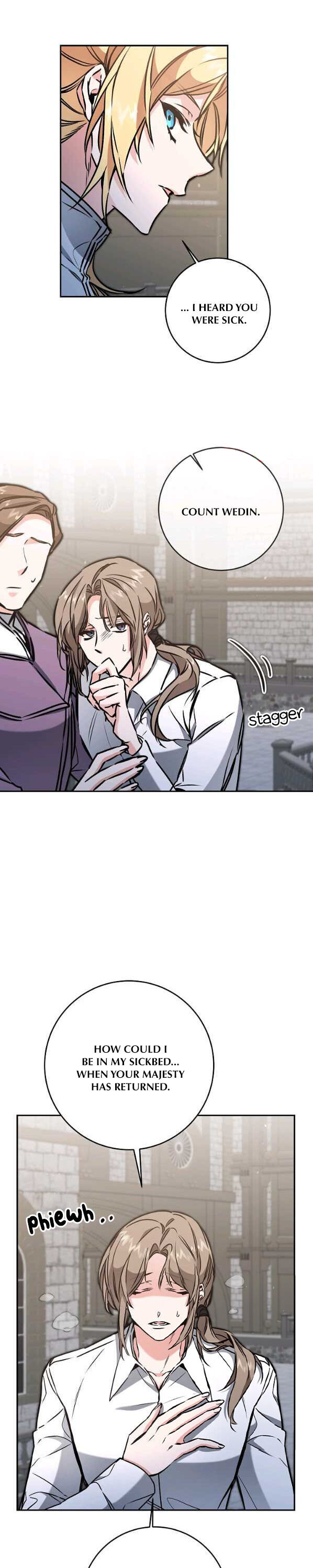 I’ve Become the Villainous Emperor of a Novel chapter 90 - page 7