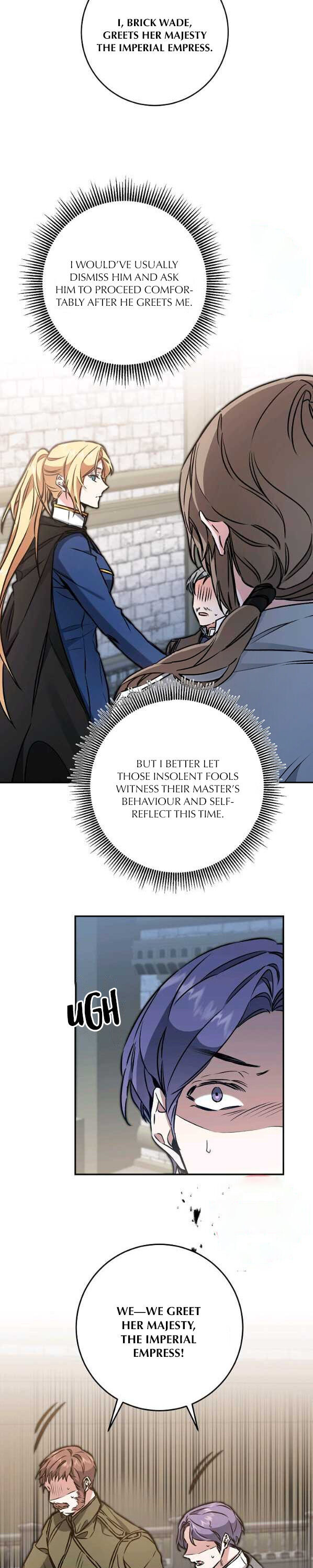 I’ve Become the Villainous Emperor of a Novel chapter 90 - page 8