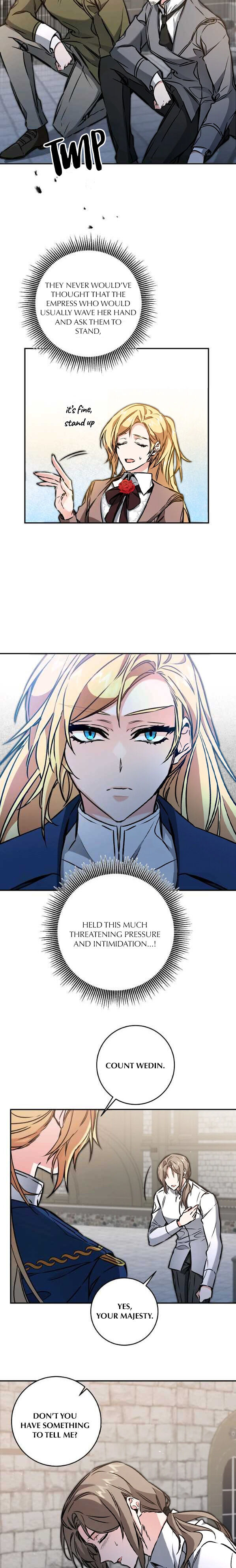 I’ve Become the Villainous Emperor of a Novel chapter 90 - page 9