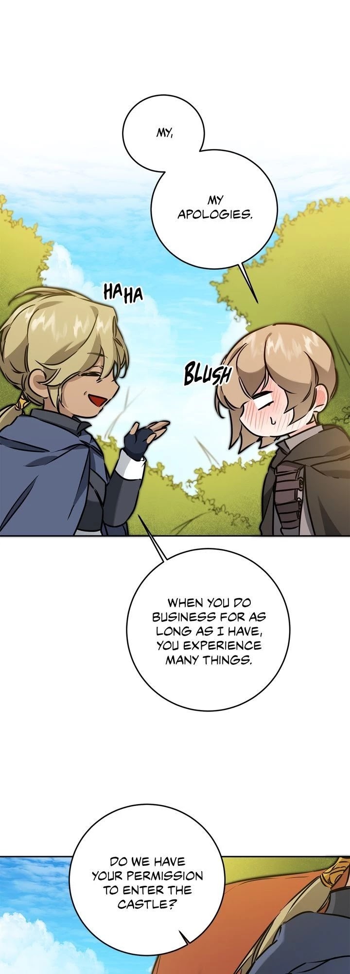 I’ve Become the Villainous Emperor of a Novel chapter 68 - page 24
