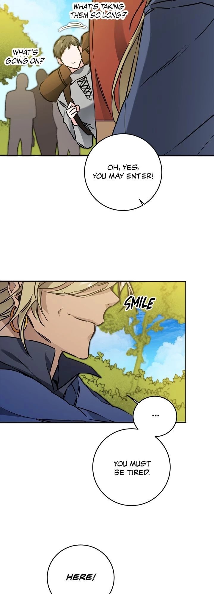 I’ve Become the Villainous Emperor of a Novel chapter 68 - page 25