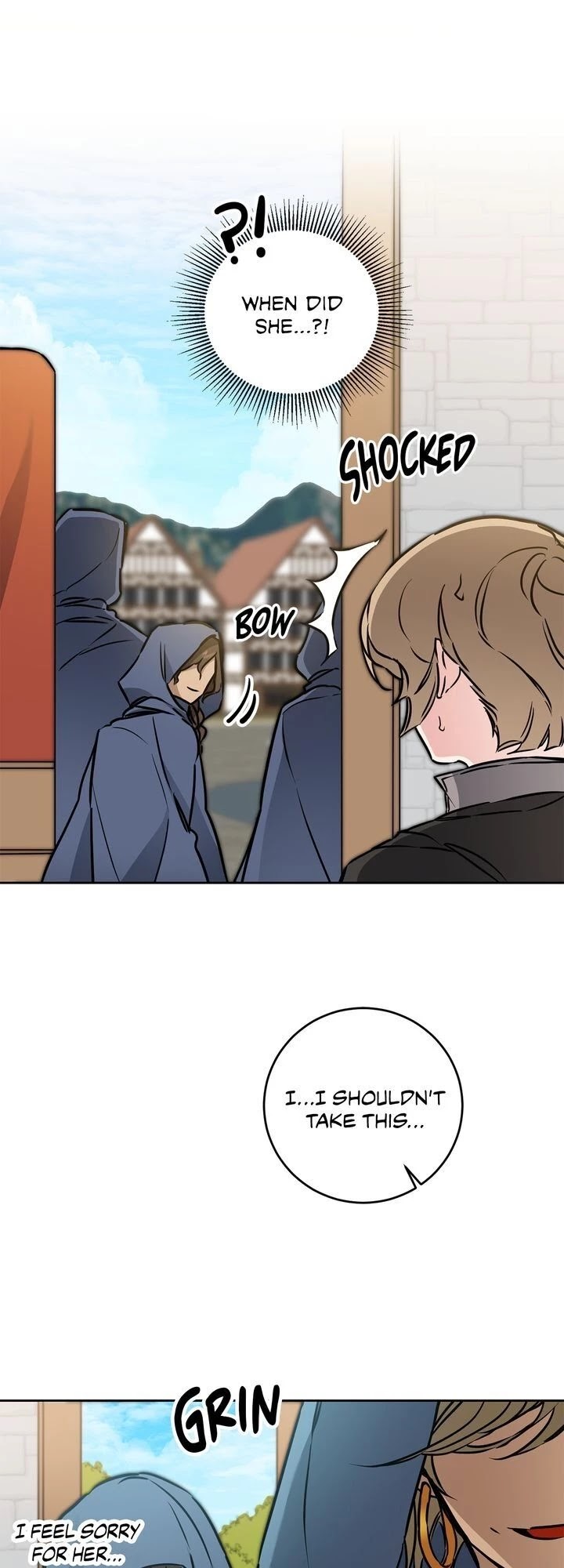 I’ve Become the Villainous Emperor of a Novel chapter 68 - page 27
