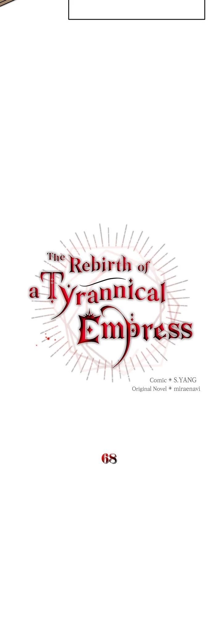 I’ve Become the Villainous Emperor of a Novel chapter 68 - page 3