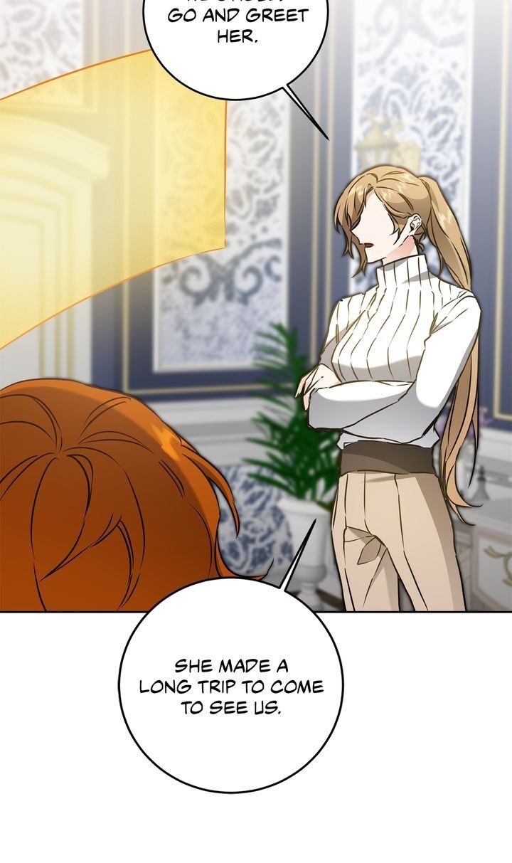 I’ve Become the Villainous Emperor of a Novel chapter 68 - page 31
