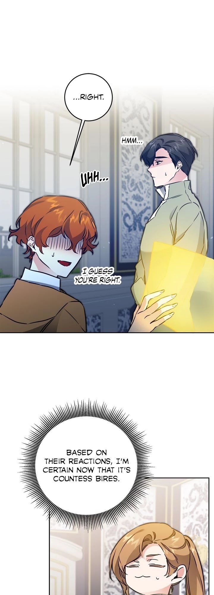 I’ve Become the Villainous Emperor of a Novel chapter 68 - page 32
