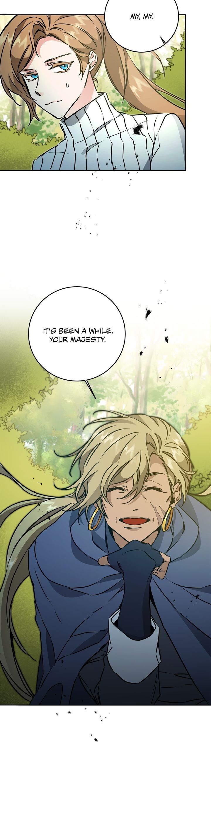 I’ve Become the Villainous Emperor of a Novel chapter 68 - page 46
