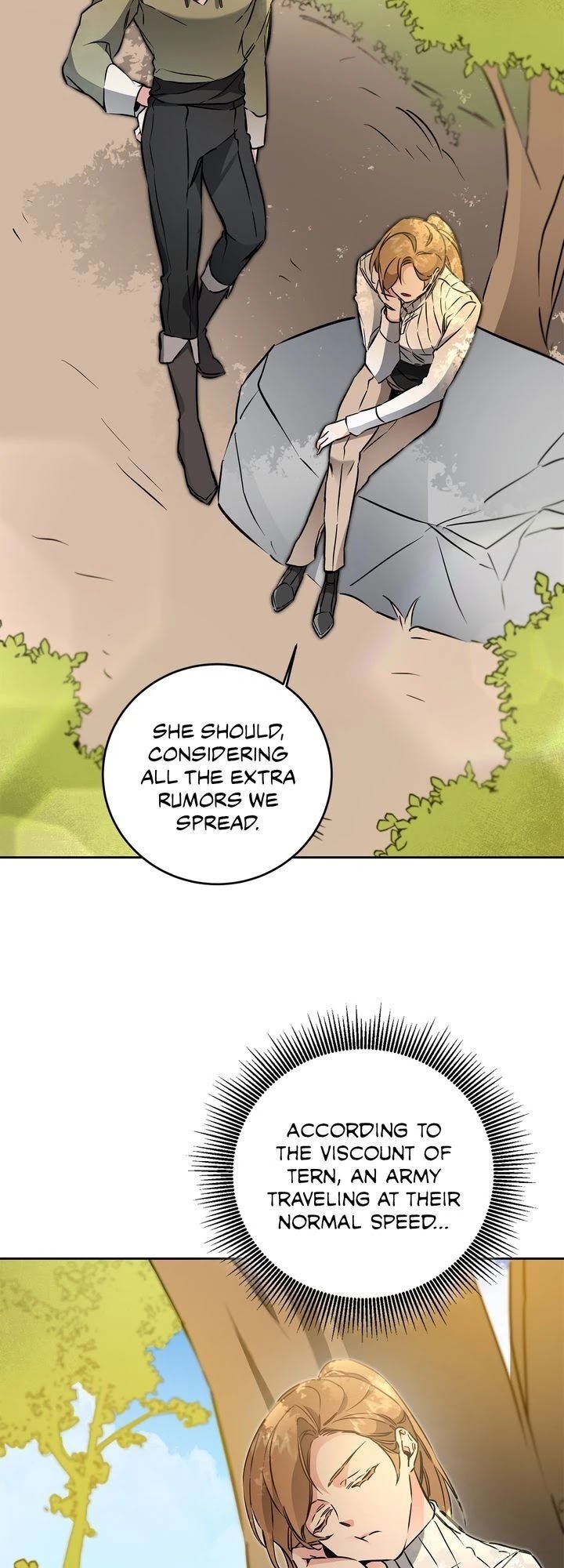 I’ve Become the Villainous Emperor of a Novel chapter 68 - page 8