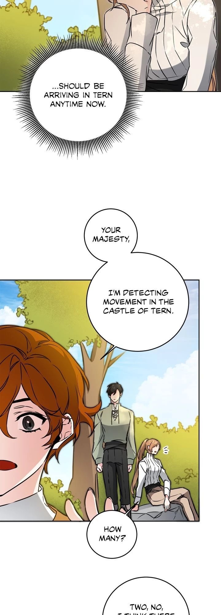 I’ve Become the Villainous Emperor of a Novel chapter 68 - page 9