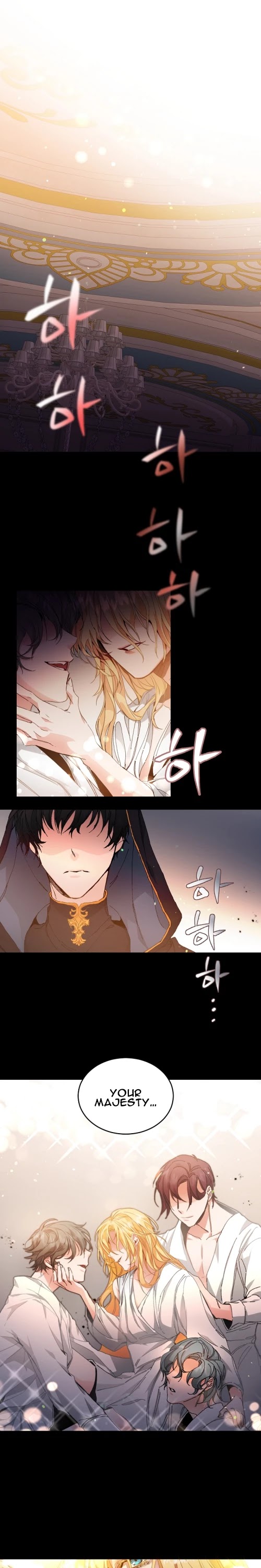 I’ve Become the Villainous Emperor of a Novel chapter 1 - page 1