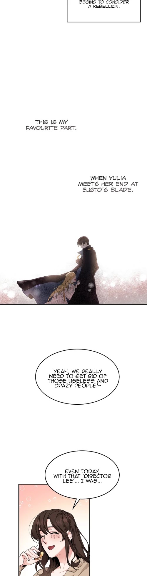 I’ve Become the Villainous Emperor of a Novel chapter 1 - page 29