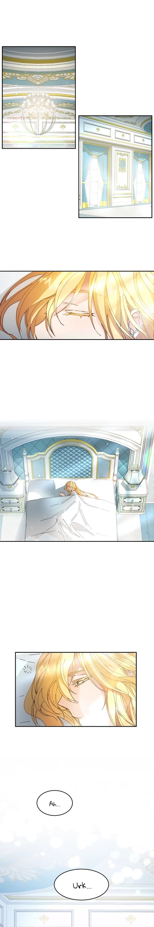 I’ve Become the Villainous Emperor of a Novel chapter 1 - page 34