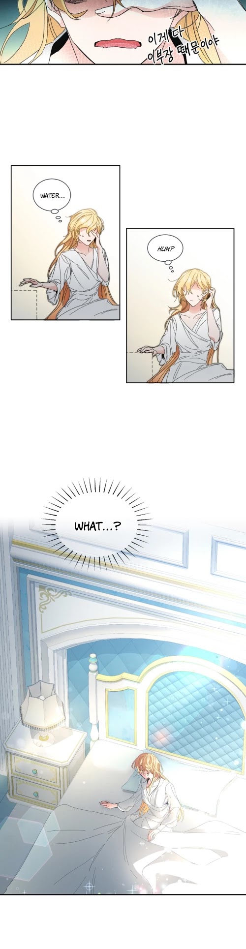 I’ve Become the Villainous Emperor of a Novel chapter 1 - page 36