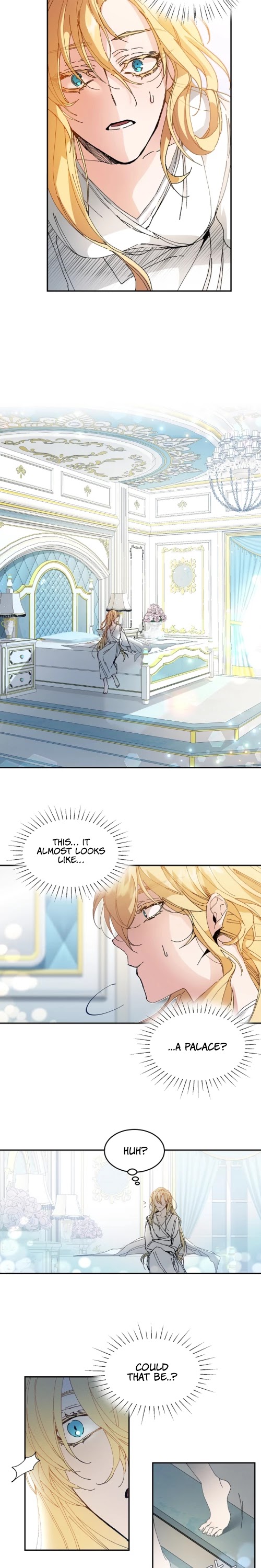 I’ve Become the Villainous Emperor of a Novel chapter 1 - page 38