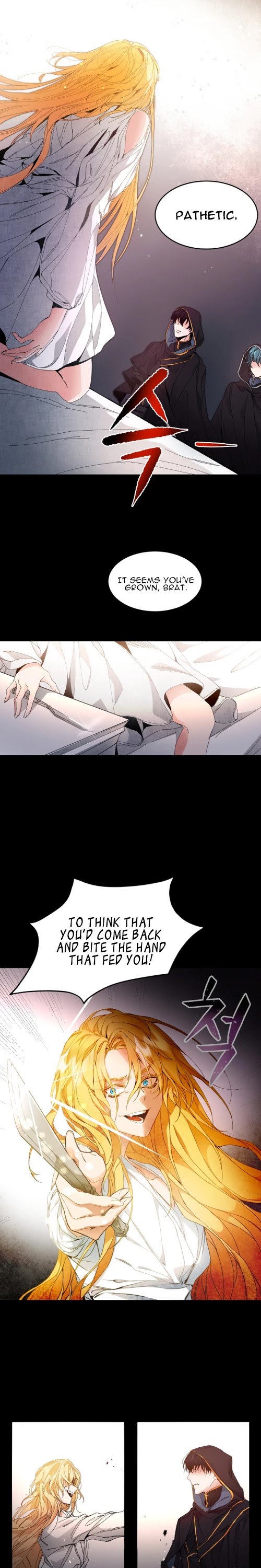I’ve Become the Villainous Emperor of a Novel chapter 1 - page 7