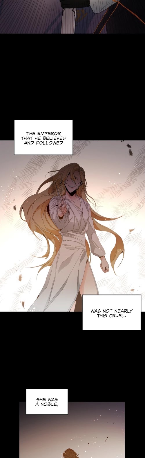 I’ve Become the Villainous Emperor of a Novel chapter 1 - page 9
