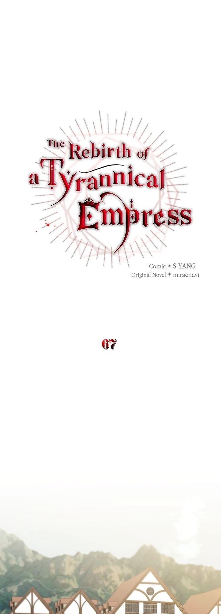 I’ve Become the Villainous Emperor of a Novel chapter 67 - page 1