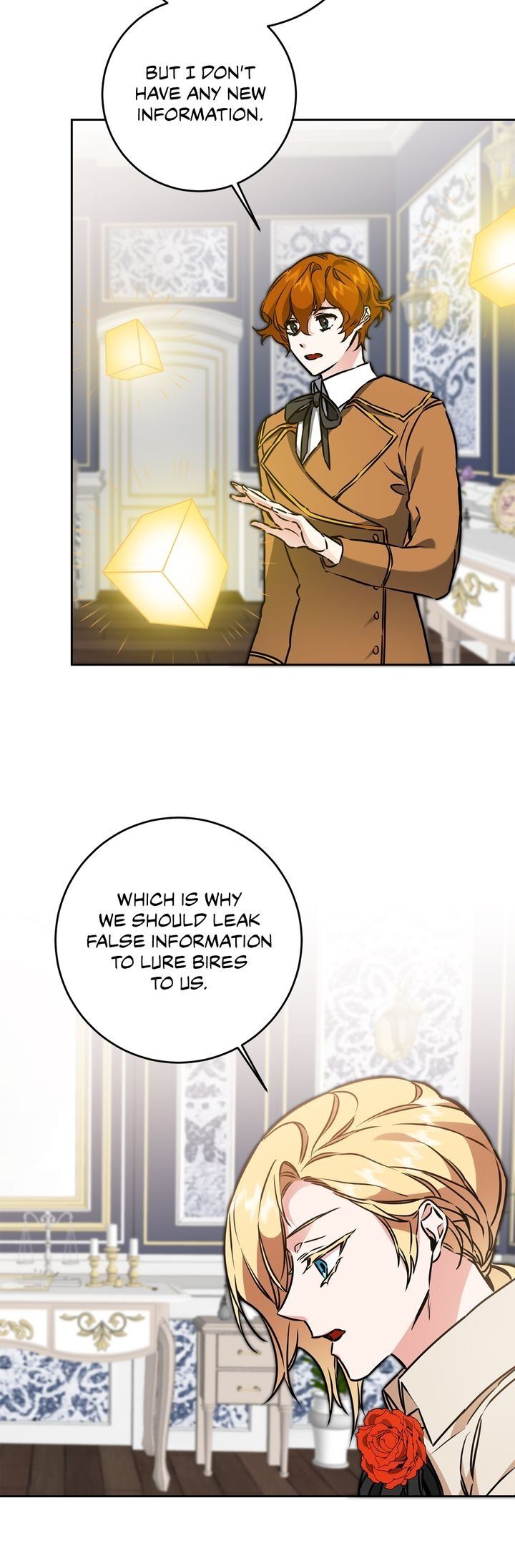 I’ve Become the Villainous Emperor of a Novel chapter 67 - page 11