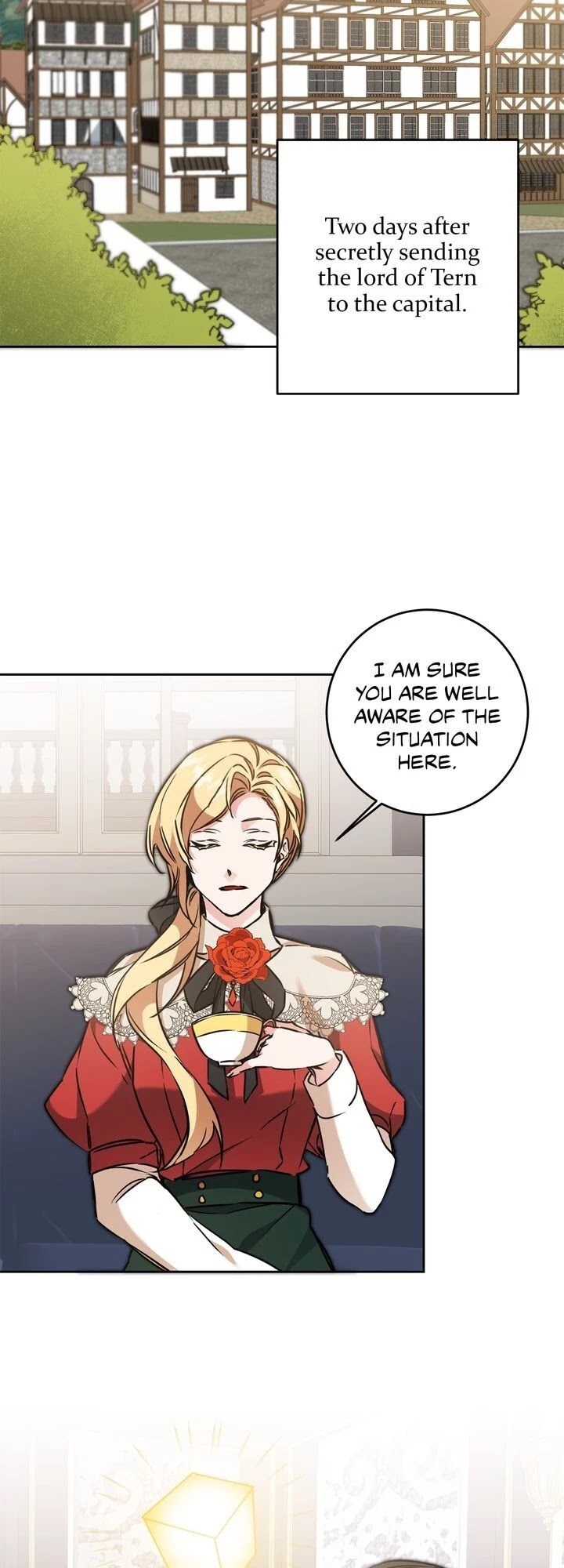 I’ve Become the Villainous Emperor of a Novel chapter 67 - page 2
