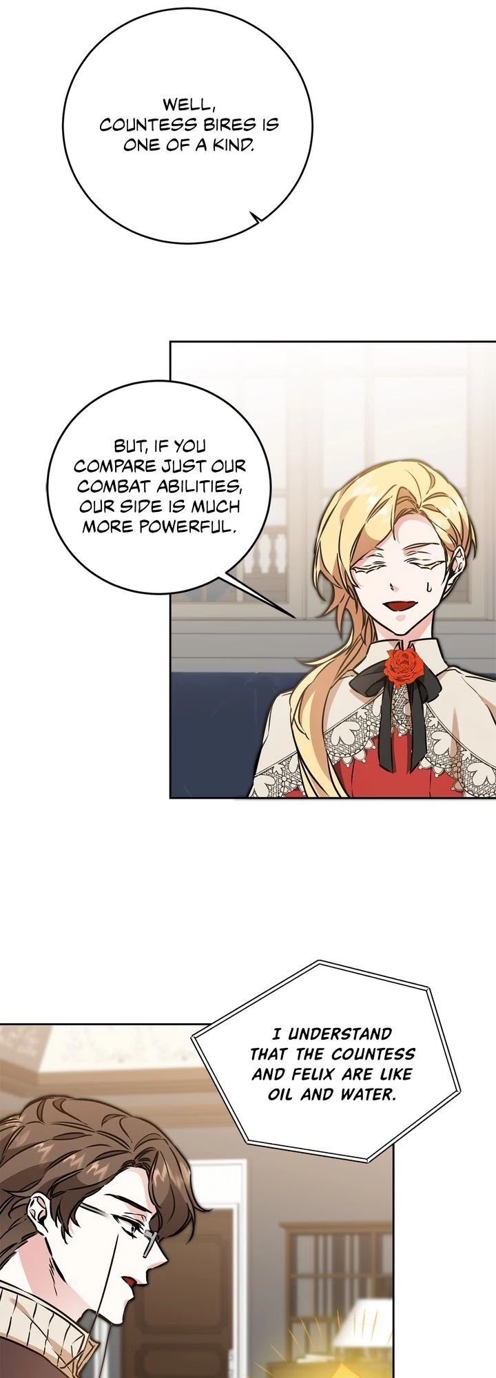 I’ve Become the Villainous Emperor of a Novel chapter 67 - page 22