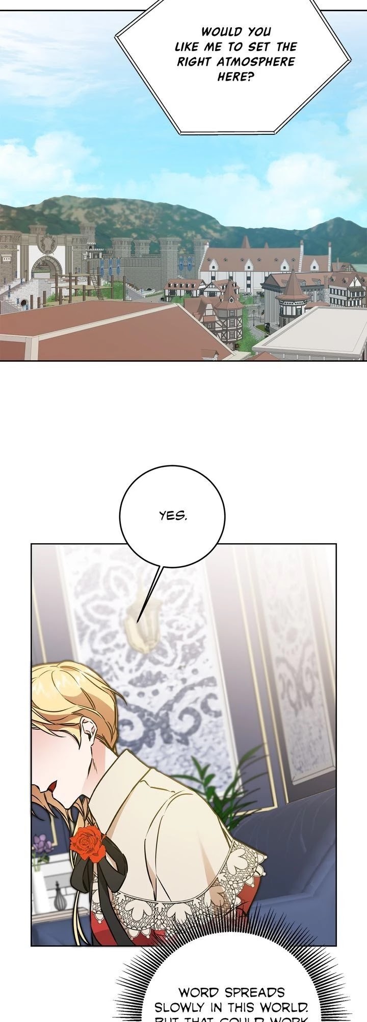 I’ve Become the Villainous Emperor of a Novel chapter 67 - page 24