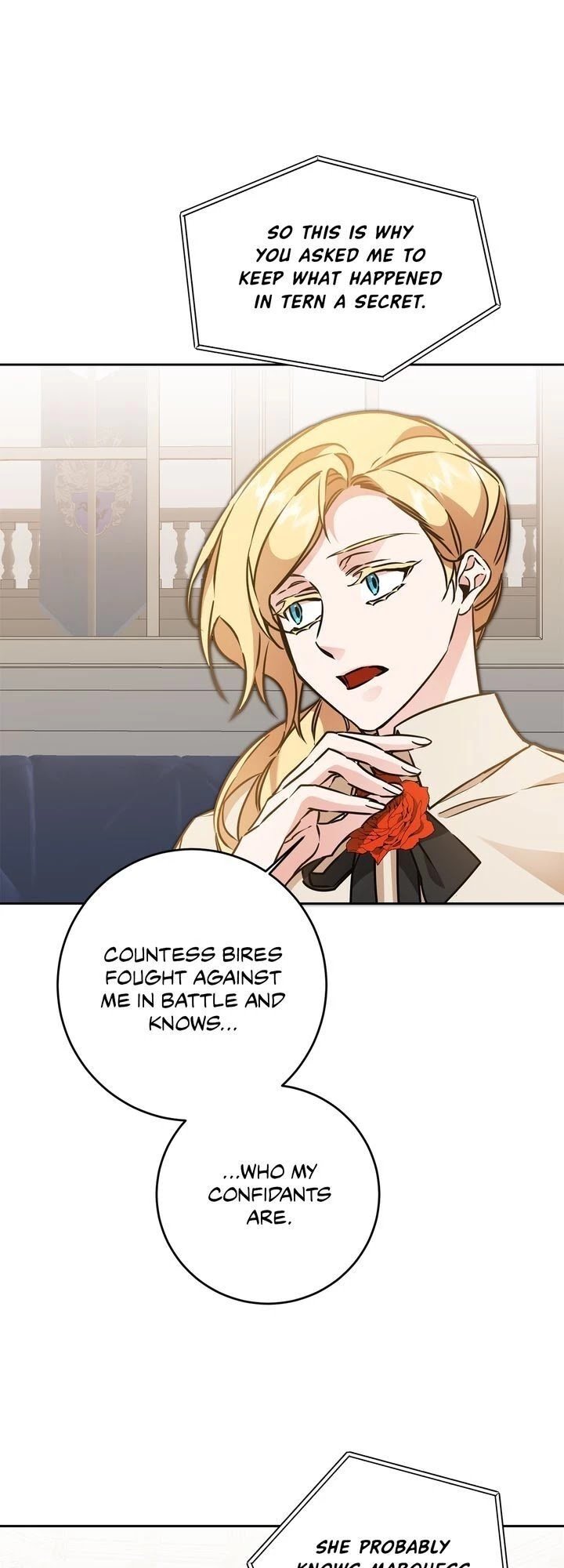 I’ve Become the Villainous Emperor of a Novel chapter 67 - page 27