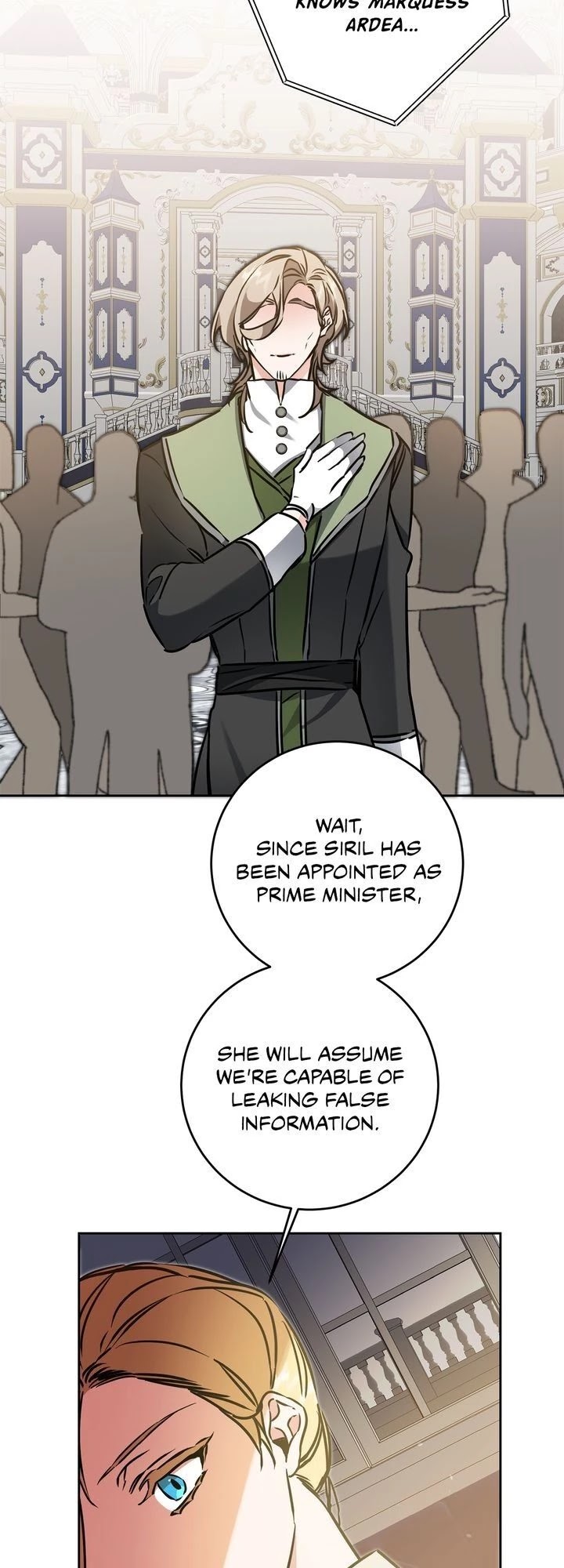I’ve Become the Villainous Emperor of a Novel chapter 67 - page 28