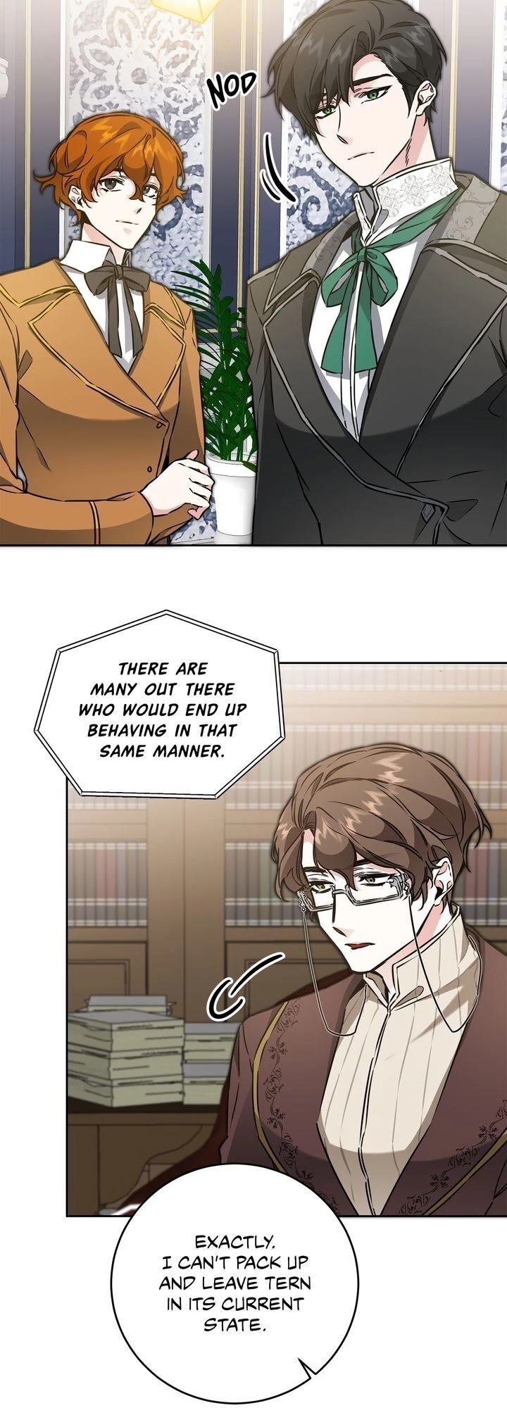 I’ve Become the Villainous Emperor of a Novel chapter 67 - page 3