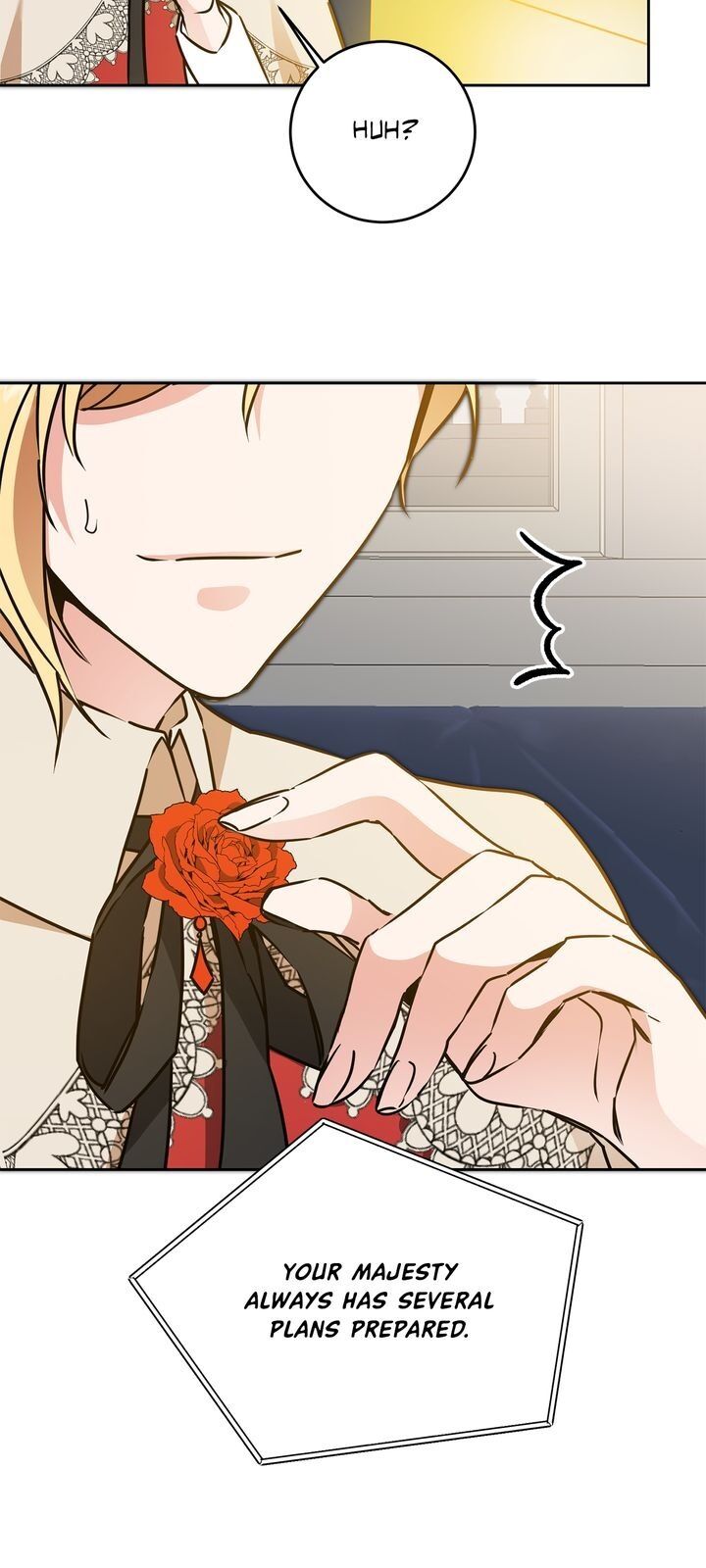I’ve Become the Villainous Emperor of a Novel chapter 67 - page 31
