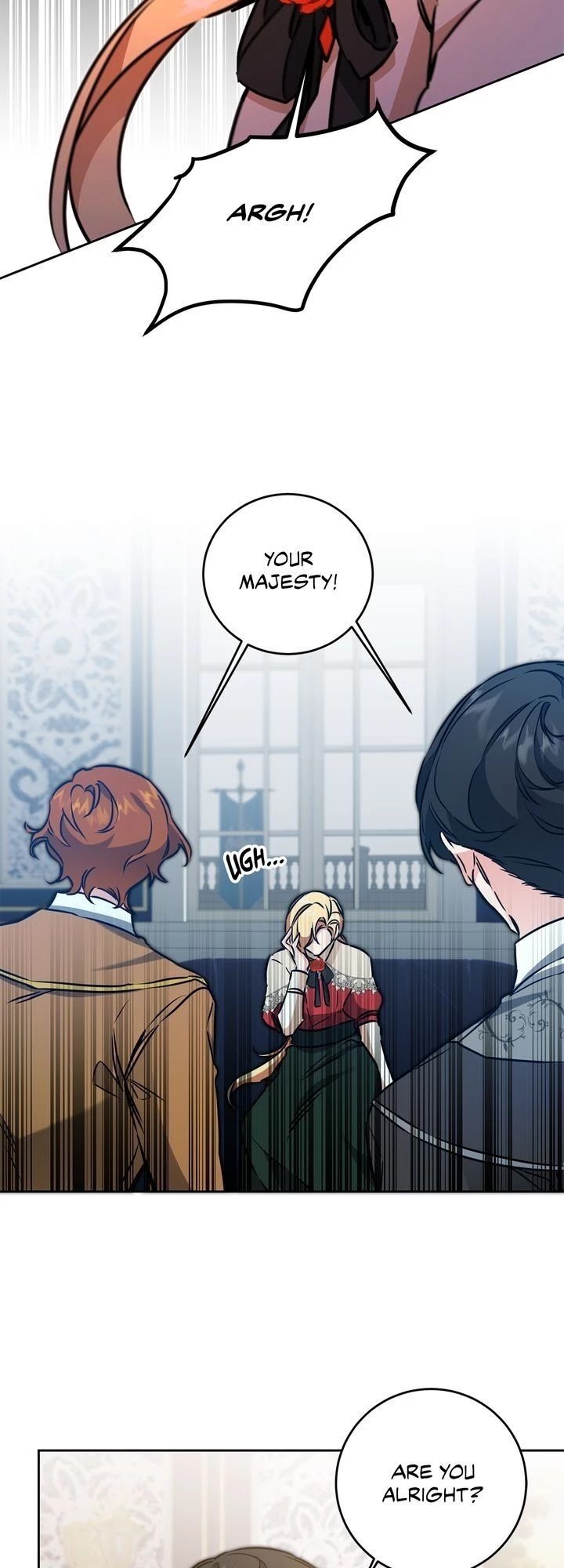 I’ve Become the Villainous Emperor of a Novel chapter 67 - page 35