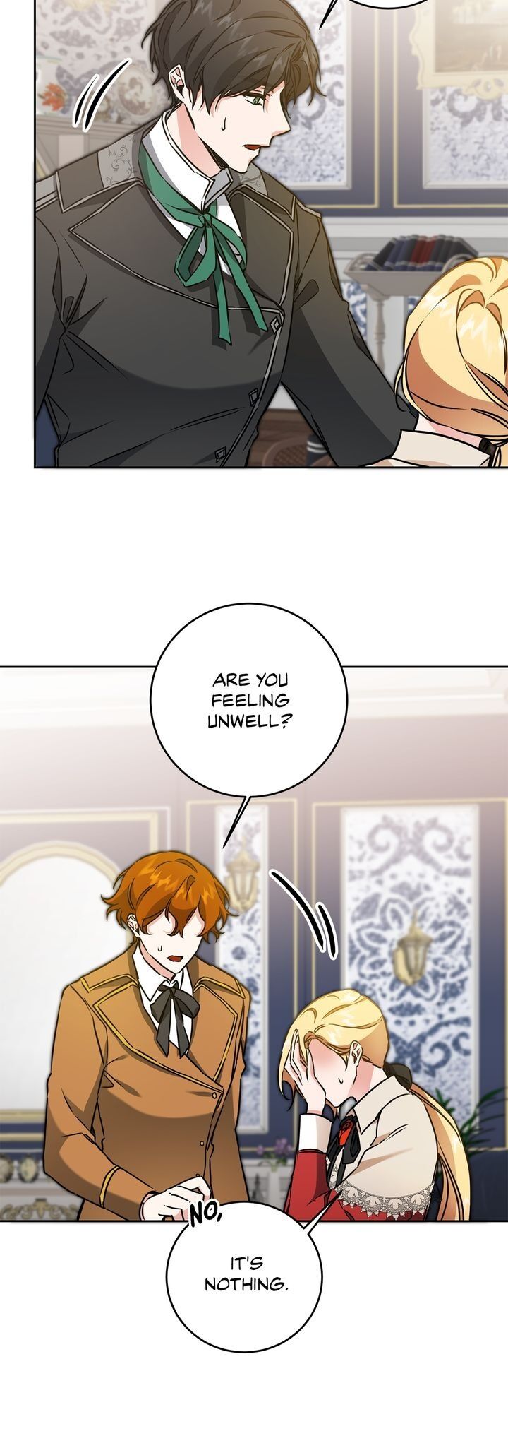 I’ve Become the Villainous Emperor of a Novel chapter 67 - page 36