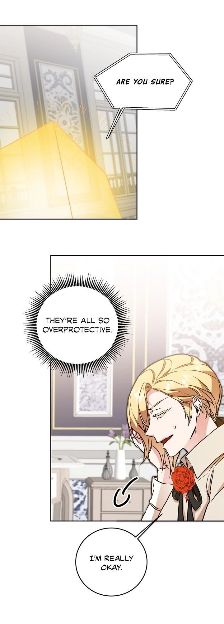I’ve Become the Villainous Emperor of a Novel chapter 67 - page 37