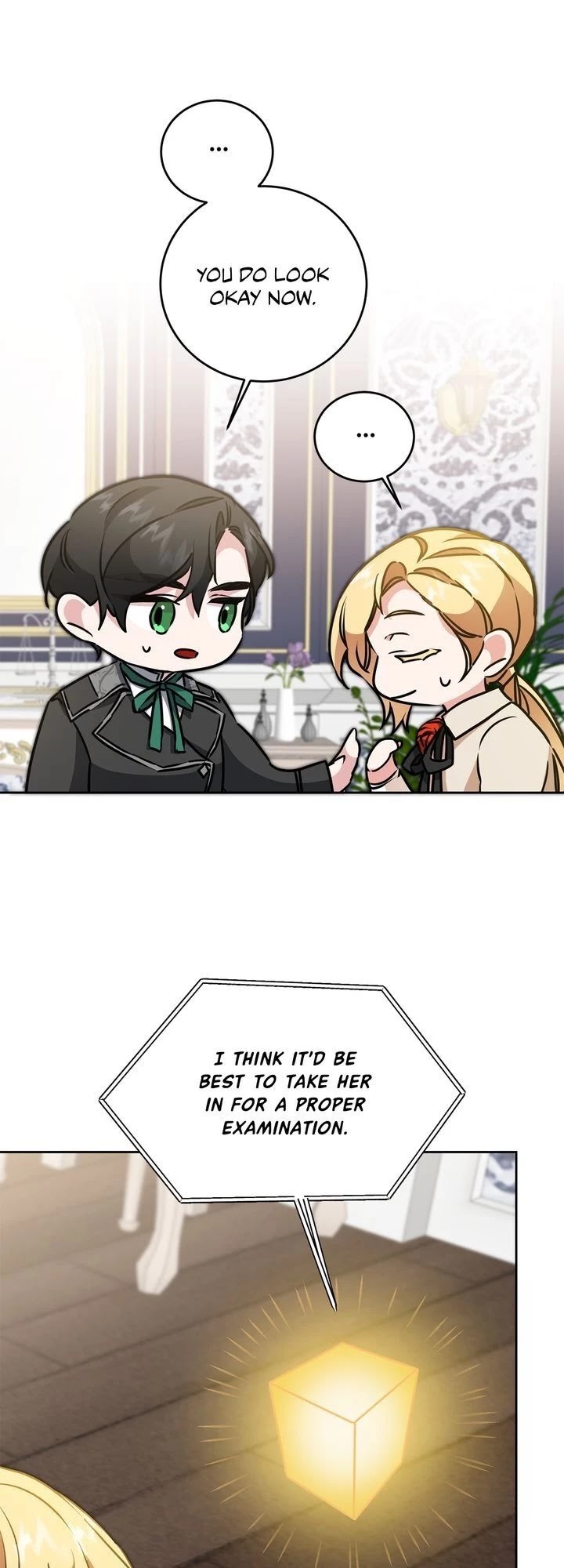 I’ve Become the Villainous Emperor of a Novel chapter 67 - page 38
