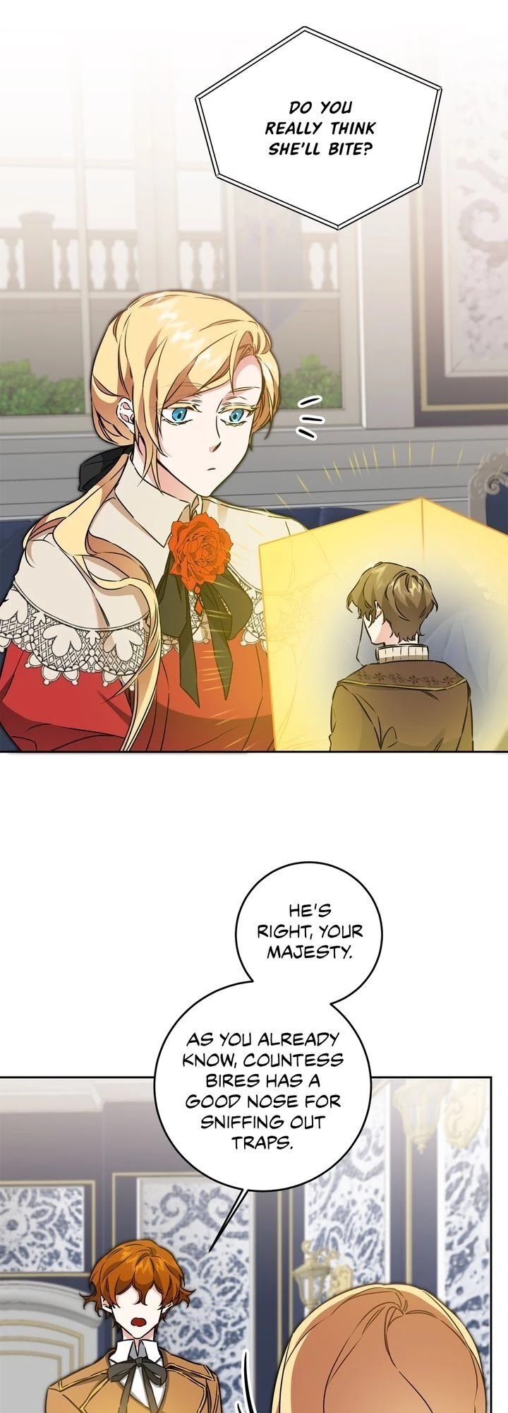 I’ve Become the Villainous Emperor of a Novel chapter 67 - page 7