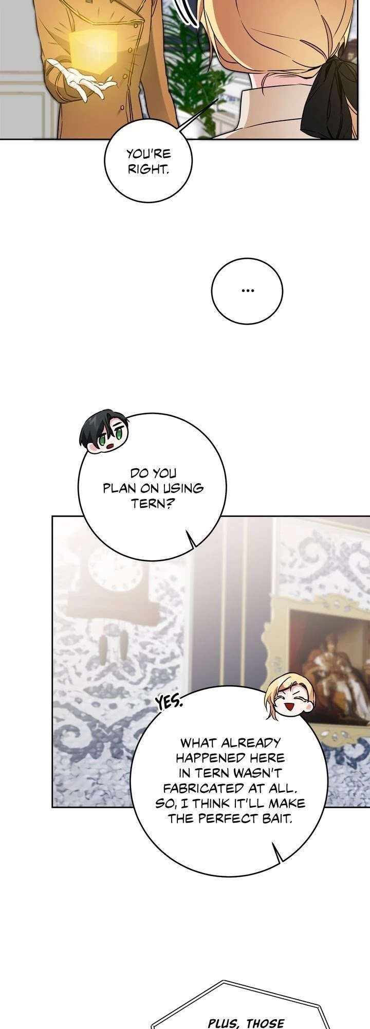 I’ve Become the Villainous Emperor of a Novel chapter 67 - page 8