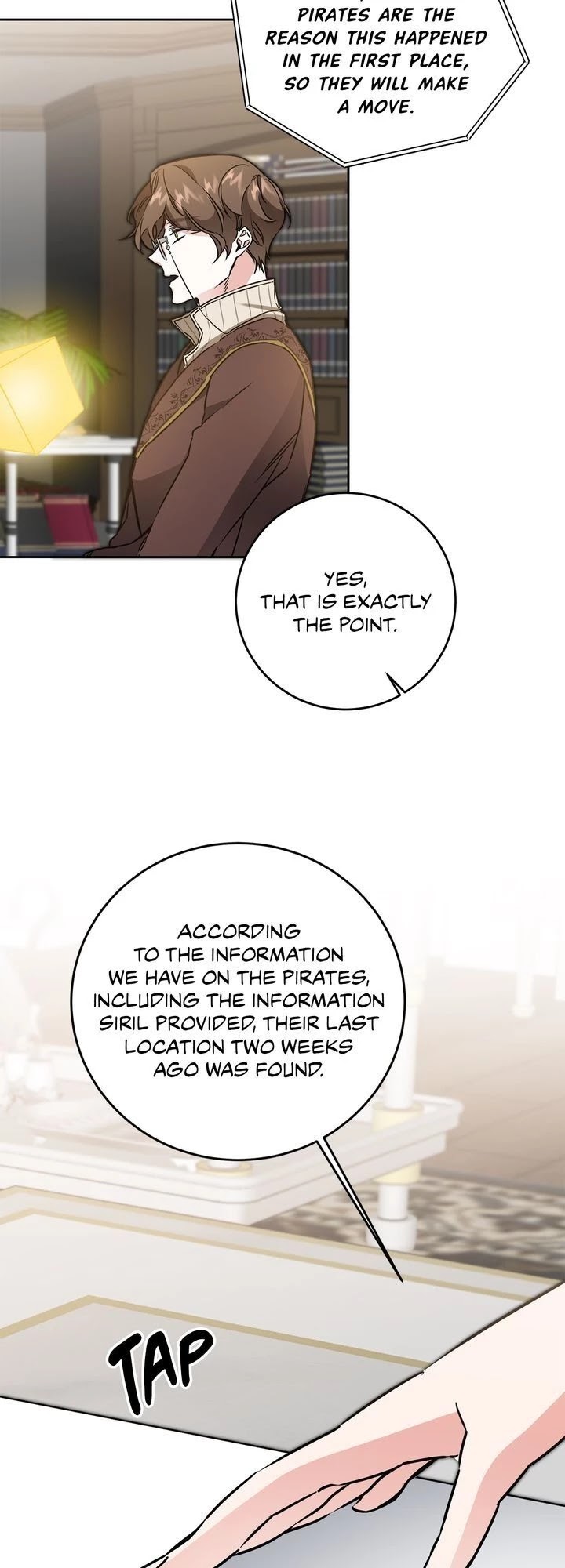 I’ve Become the Villainous Emperor of a Novel chapter 67 - page 9