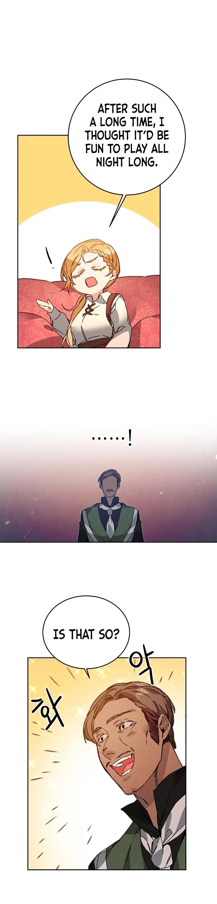 I’ve Become the Villainous Emperor of a Novel chapter 36 - page 10