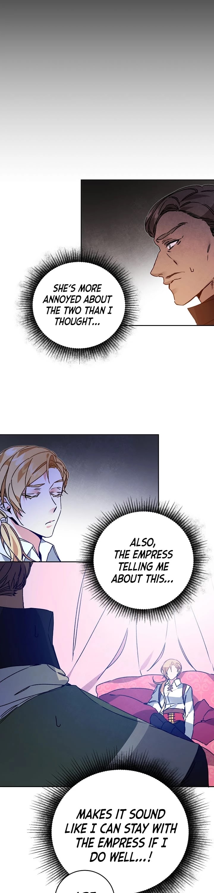 I’ve Become the Villainous Emperor of a Novel chapter 36 - page 14