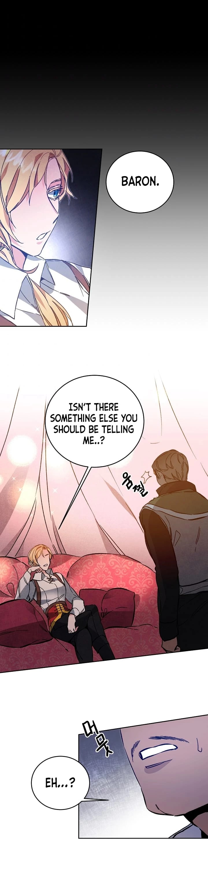 I’ve Become the Villainous Emperor of a Novel chapter 36 - page 2